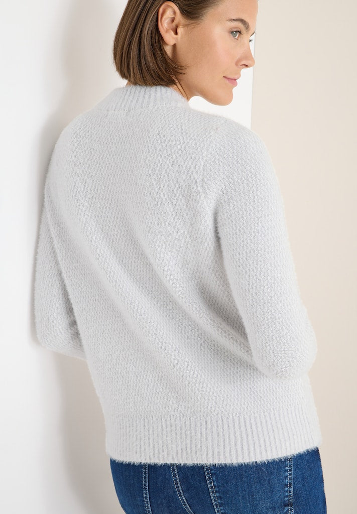 Cecil Damen Pullover Luna Grey