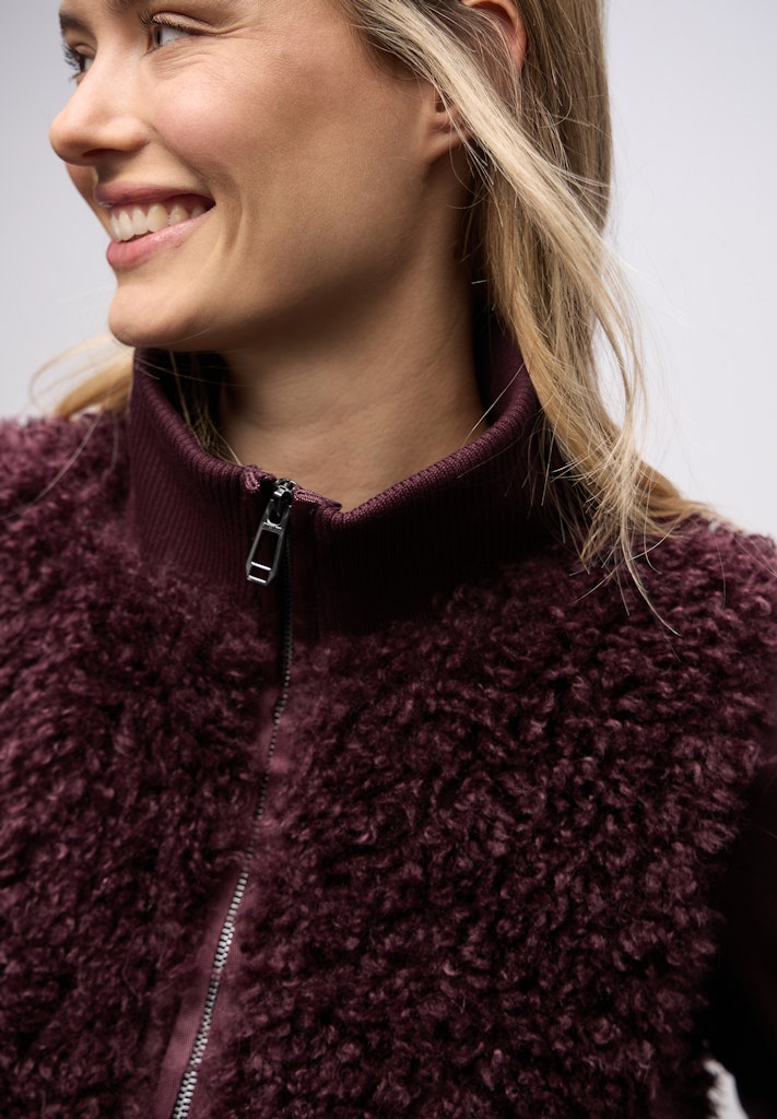 Street One Damen Outdoorwesten  Jazz Berr