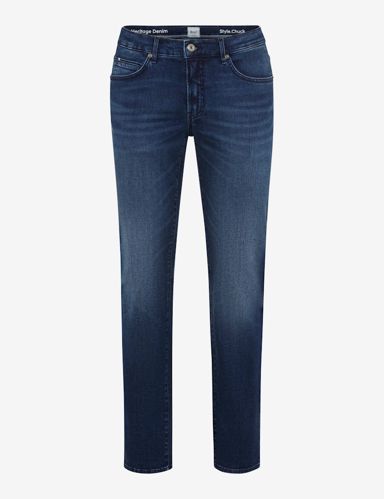 Brax Herren Jeans  Regular Blue