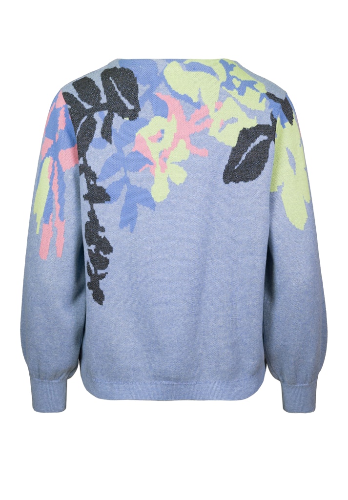 Bianca Damen Pullover Lake Melange