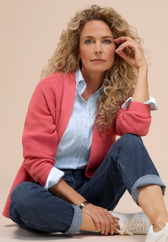 Bianca Damen Pullover Tulip