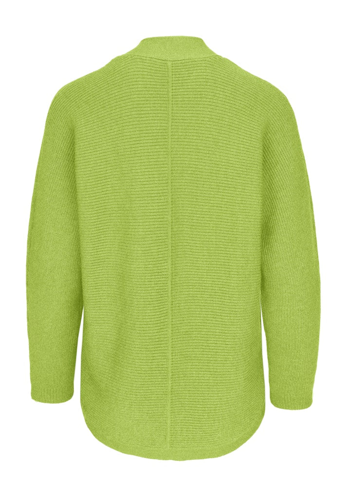 Bianca Damen Pullover Grass