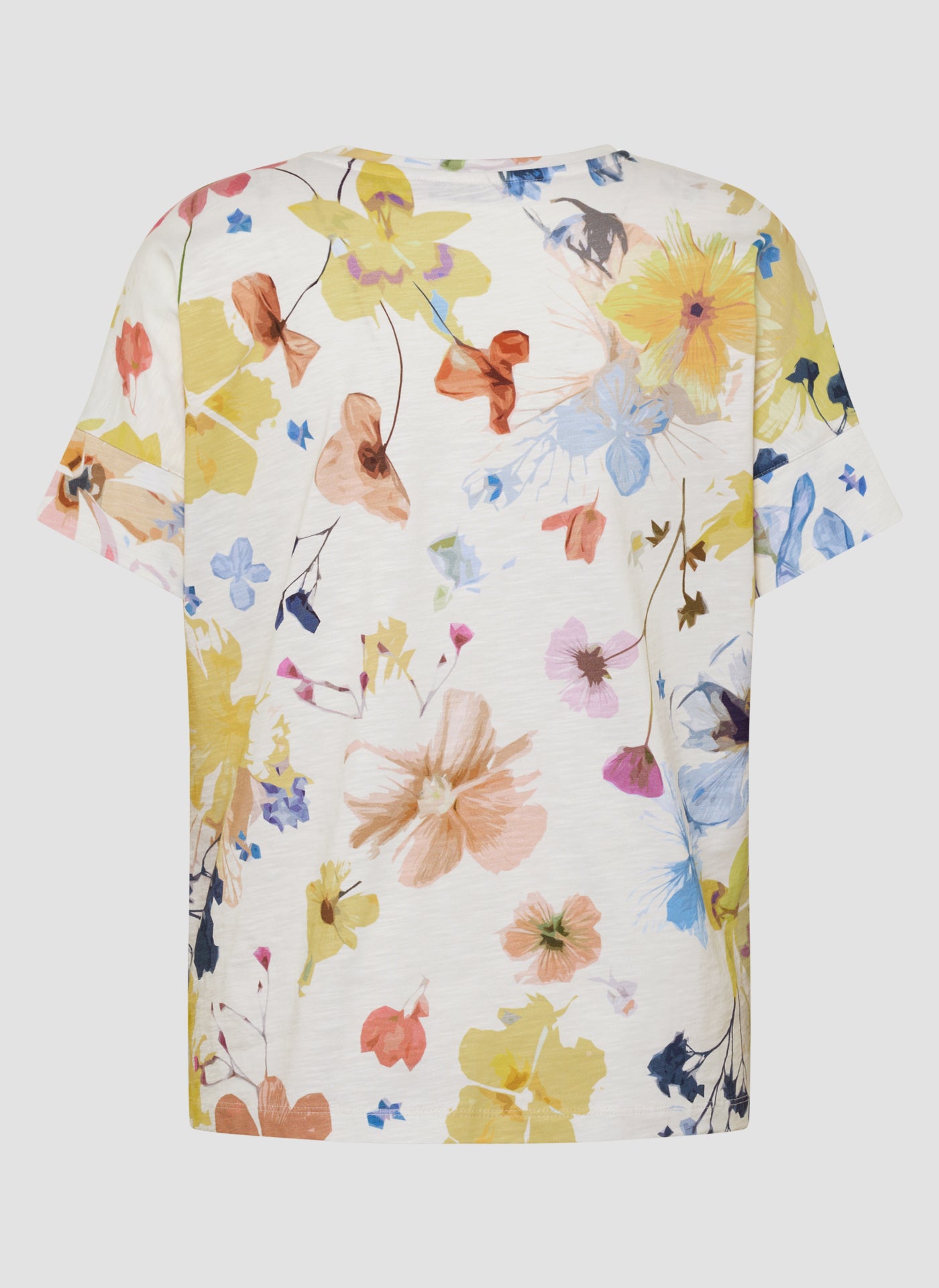 Le Comte Damen T-Shirts Limoncello