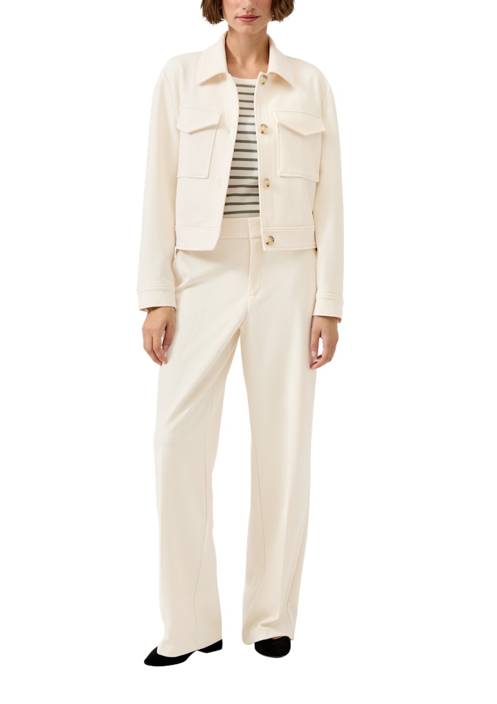 S. Oliver red Damen Blazer Brown