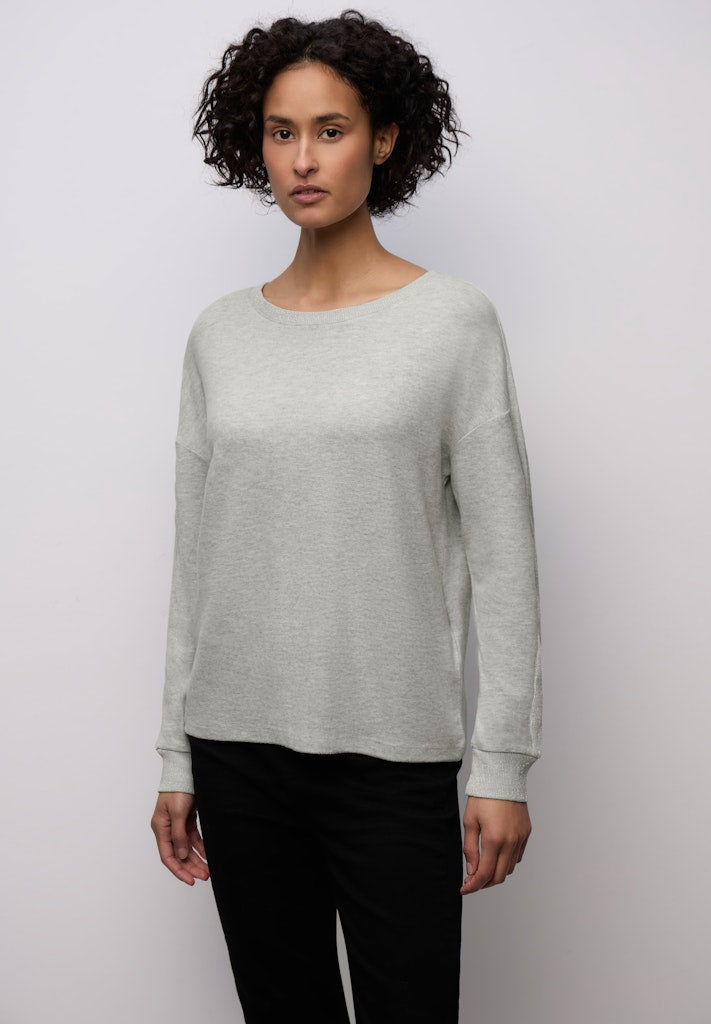 Street One Damen T-Shirts Pelican G