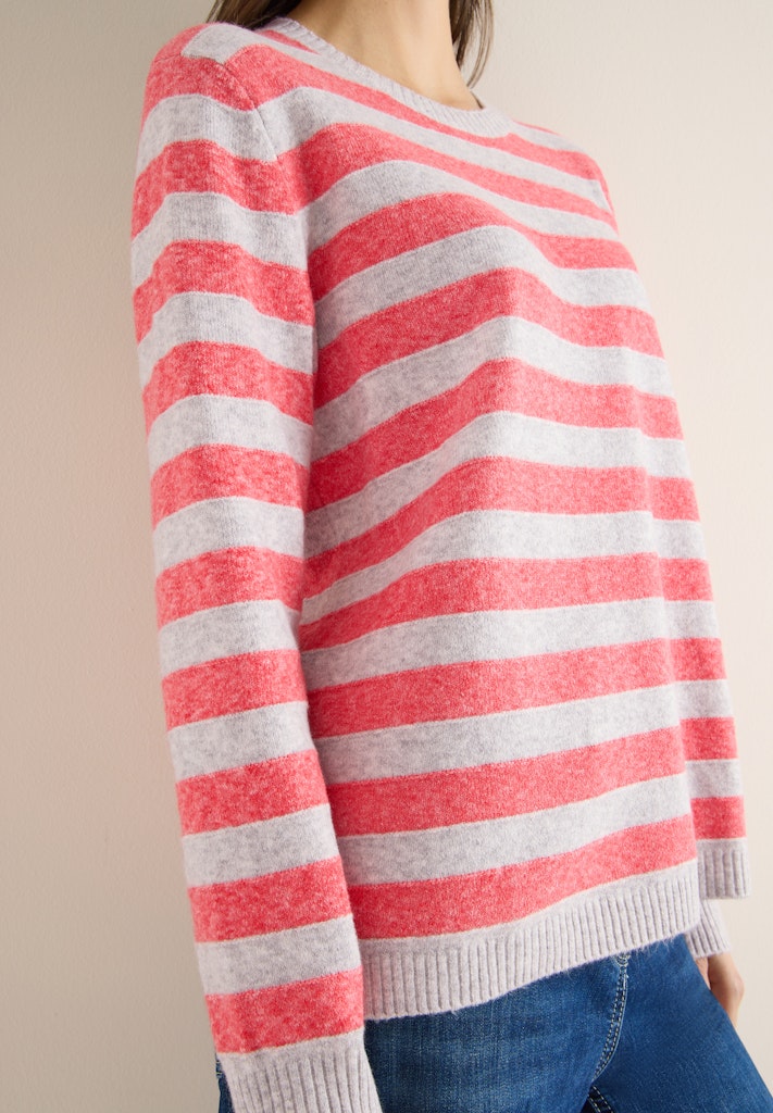 Cecil Damen Pullover Pumkin Or