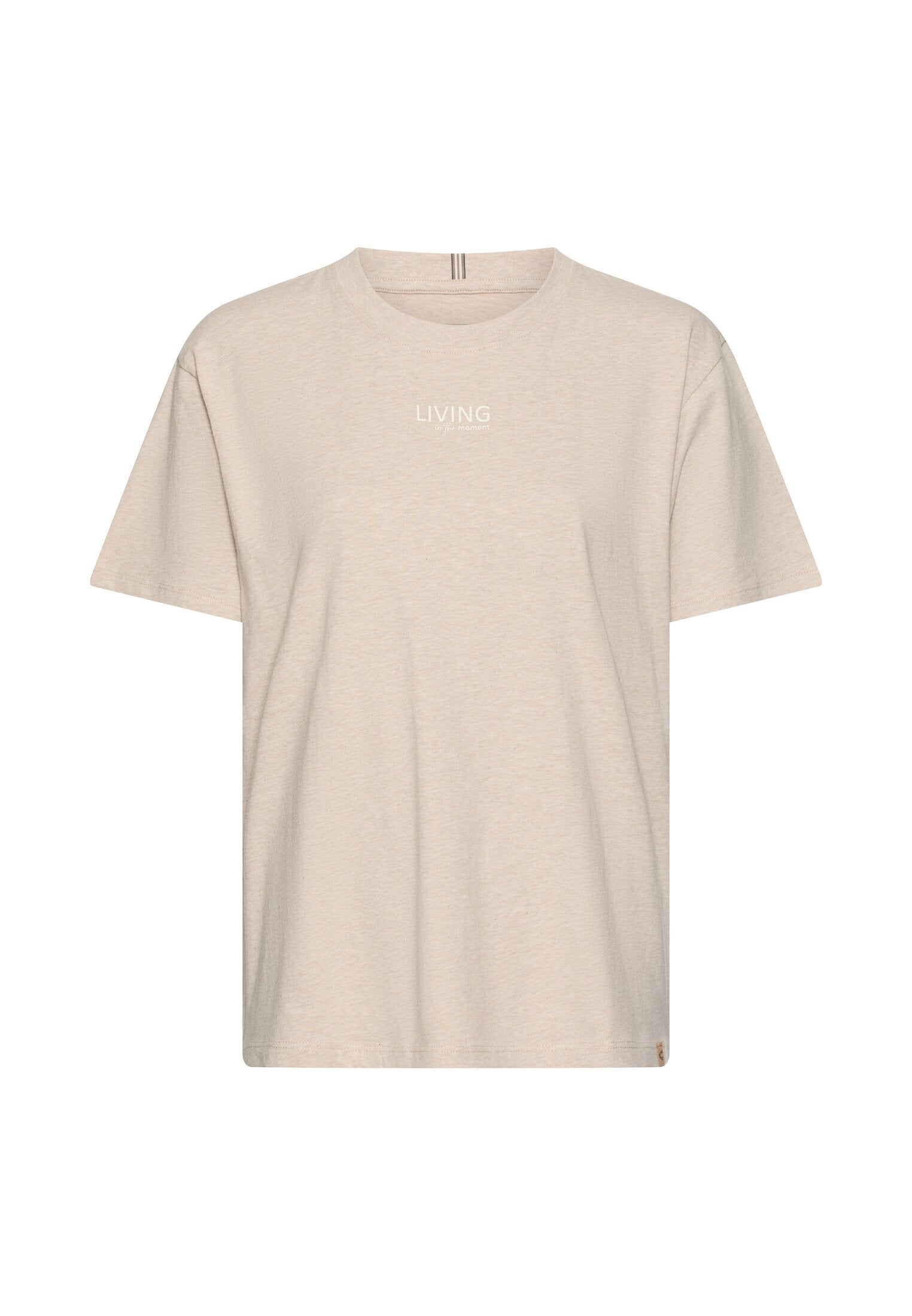 Camel active Damen T-Shirts  Beige Melang