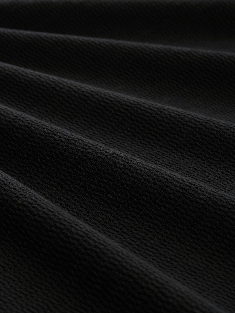 Tom Tailor denim Herren Pullover Black