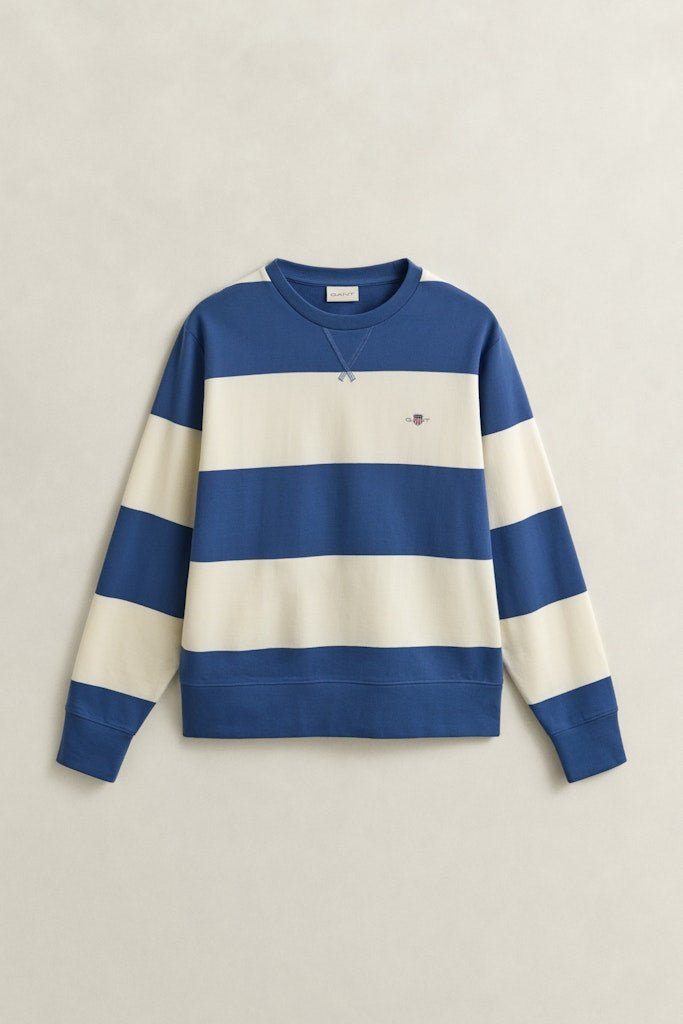 Gant Herren Sweatshirts  Vintage Blu