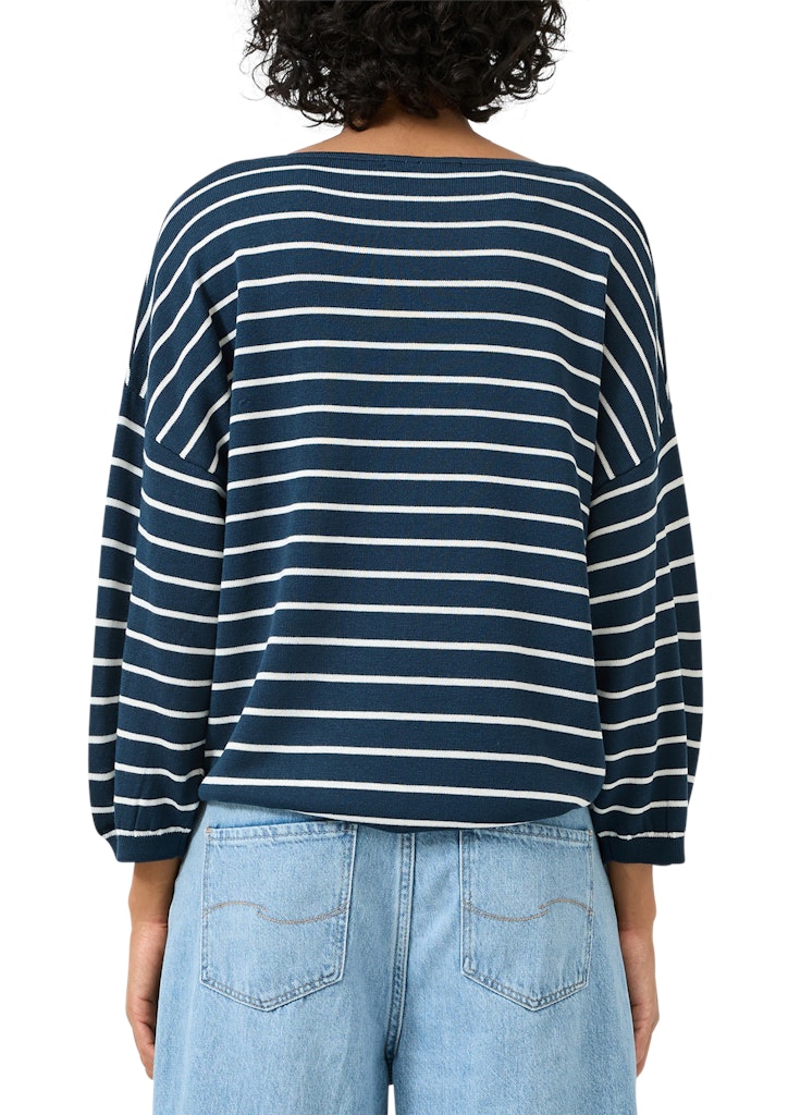 Strickpullover - Blue