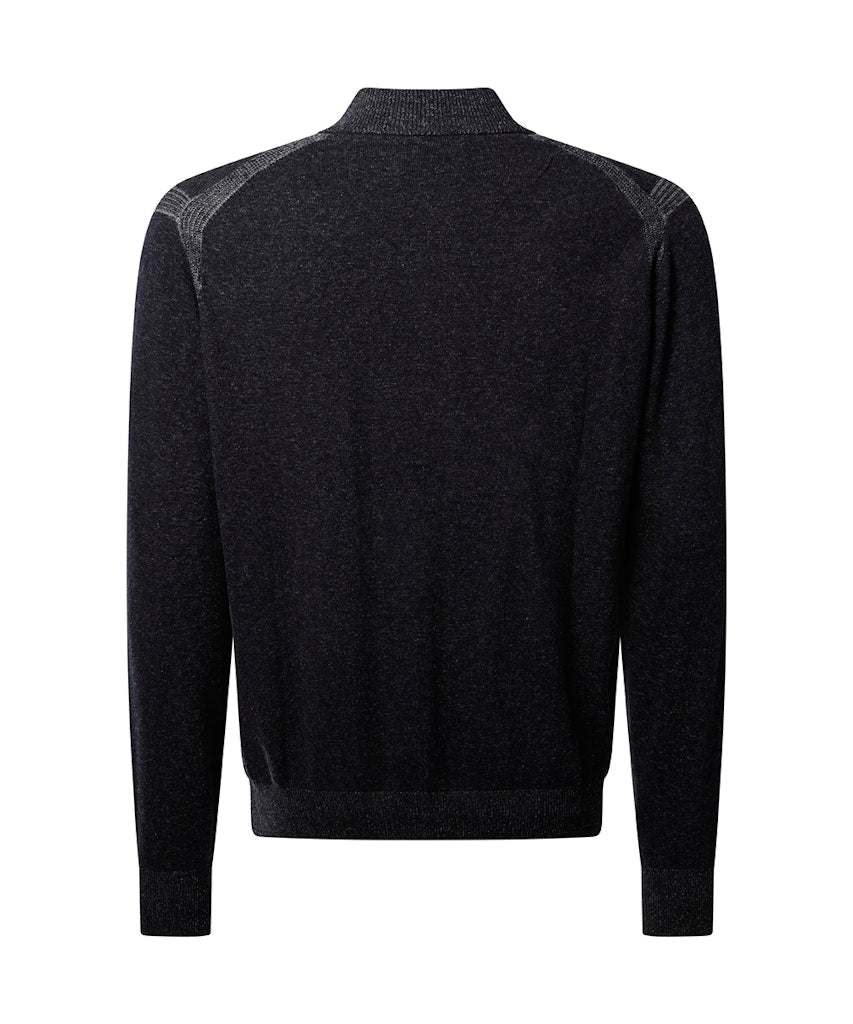 Pioneer Herren Strickjacken  Night Sky