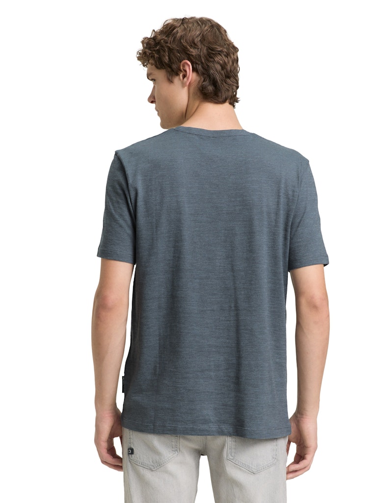 Tom Tailor denim Herren T-Shirts kurz Urban Medium Gr