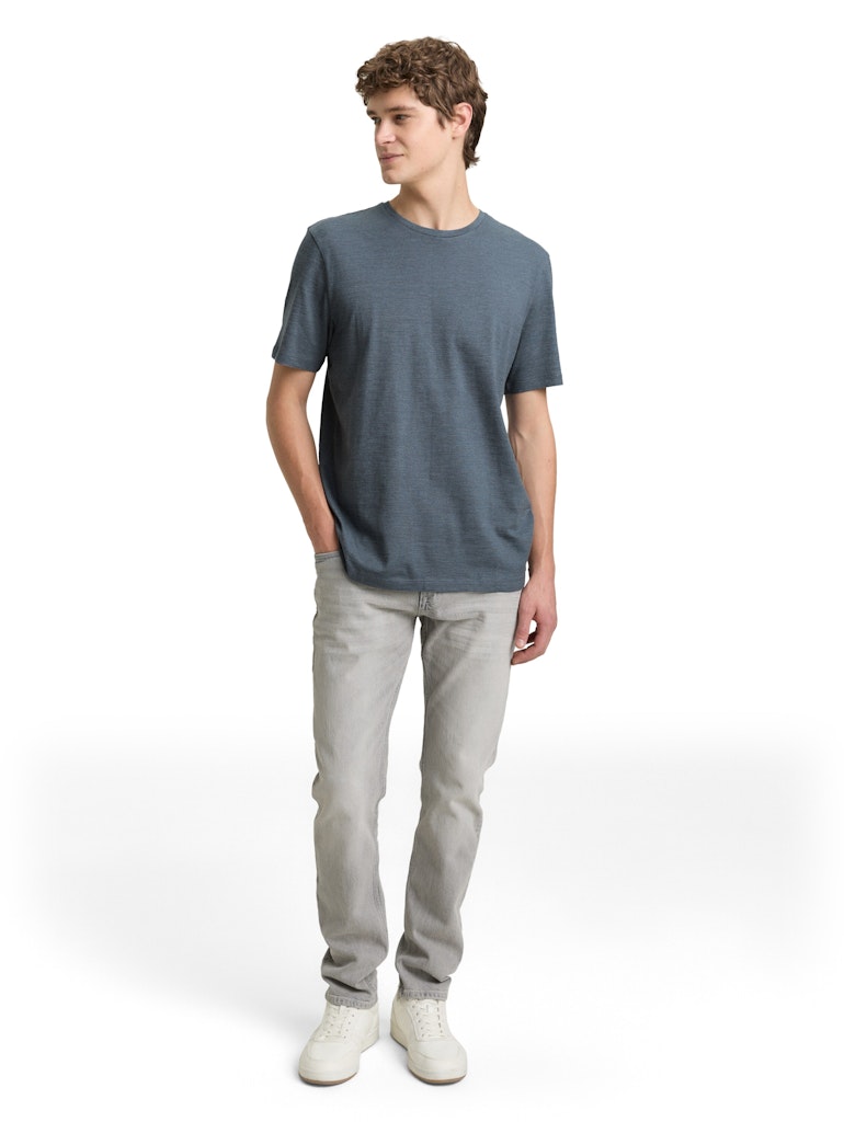 Tom Tailor denim Herren T-Shirts kurz Urban Medium Gr