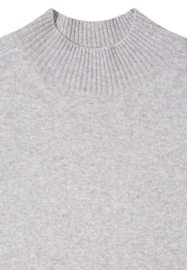 Cecil Damen Pullover  Luna Grey