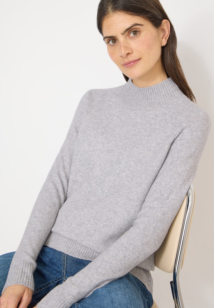 Cecil Damen Pullover Luna Grey