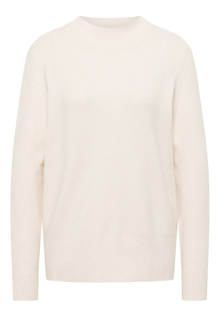 Cecil Damen Pullover  Light Gre