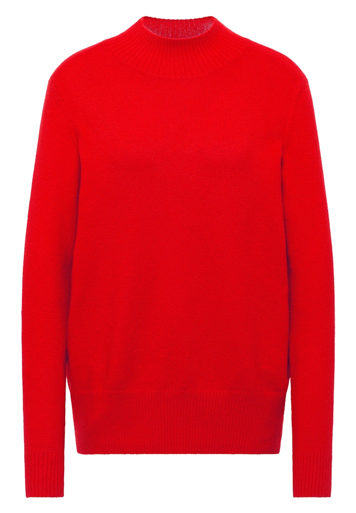 Cecil Damen Pullover  Pumkin Or