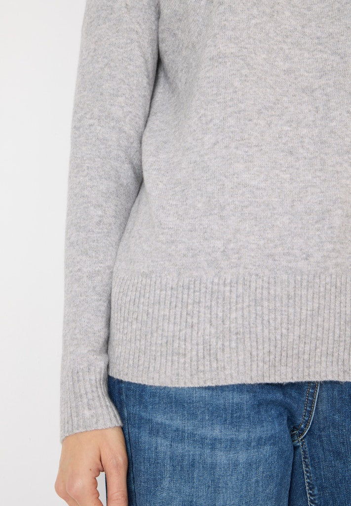 Cecil Damen Pullover Luna Grey