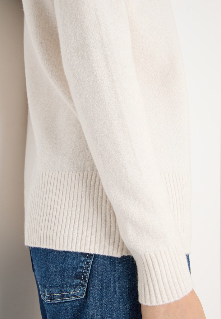 Cecil Damen Pullover  Light Gre