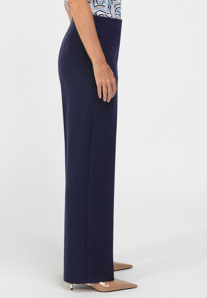 Bianca Damen Hosen Navy