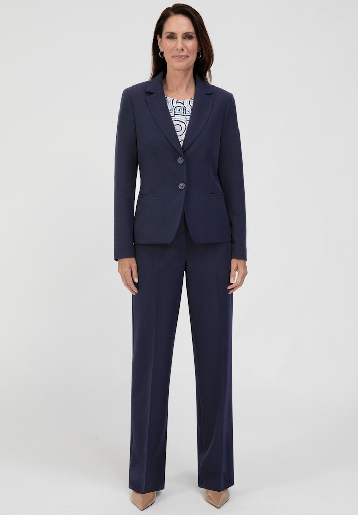 Bianca Damen Blusen Blue Mix