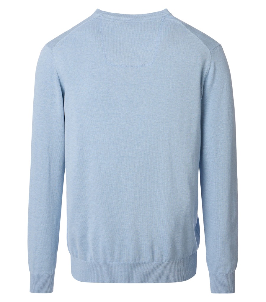 Casa Moda Herren Pullover  Blau