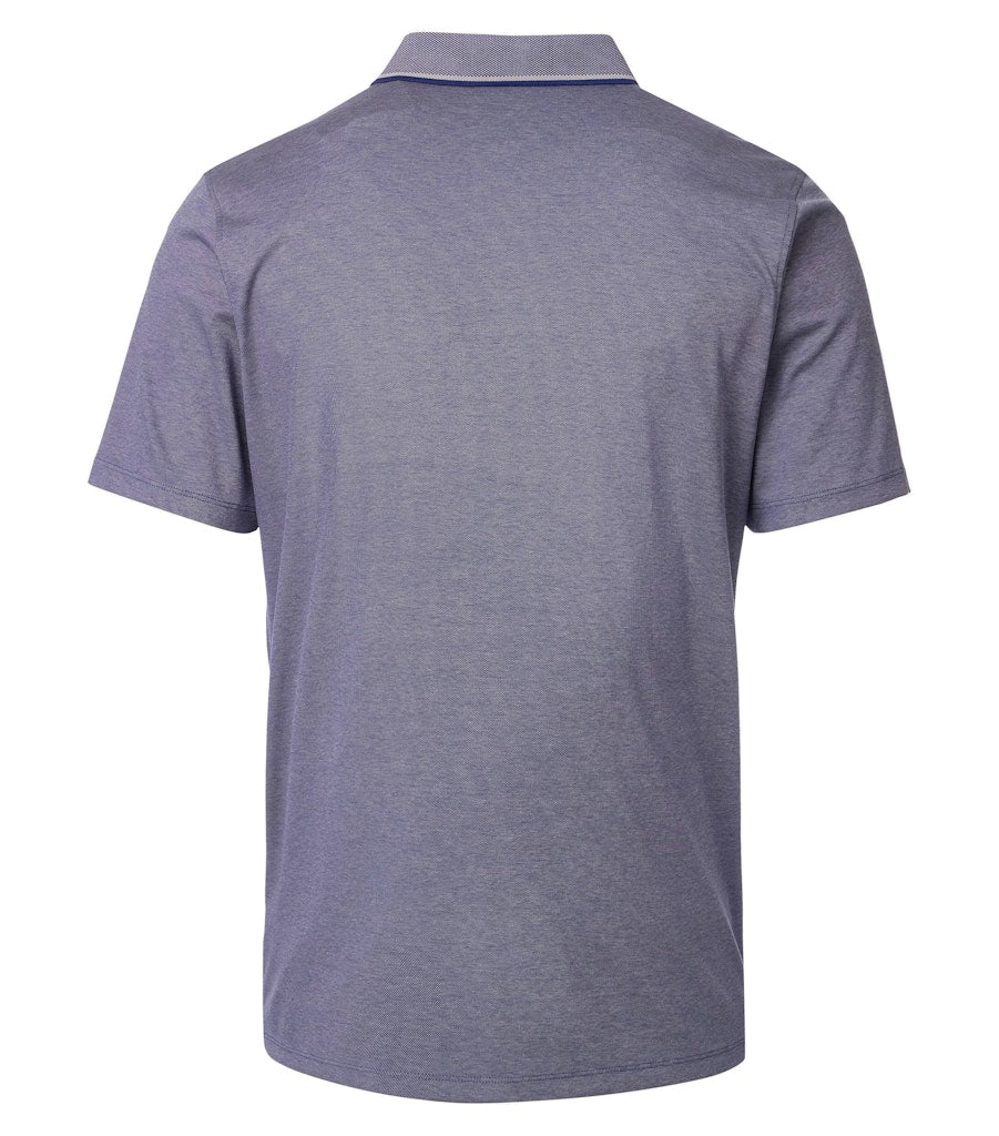Casa Moda Herren Polo-Shirts  Blau