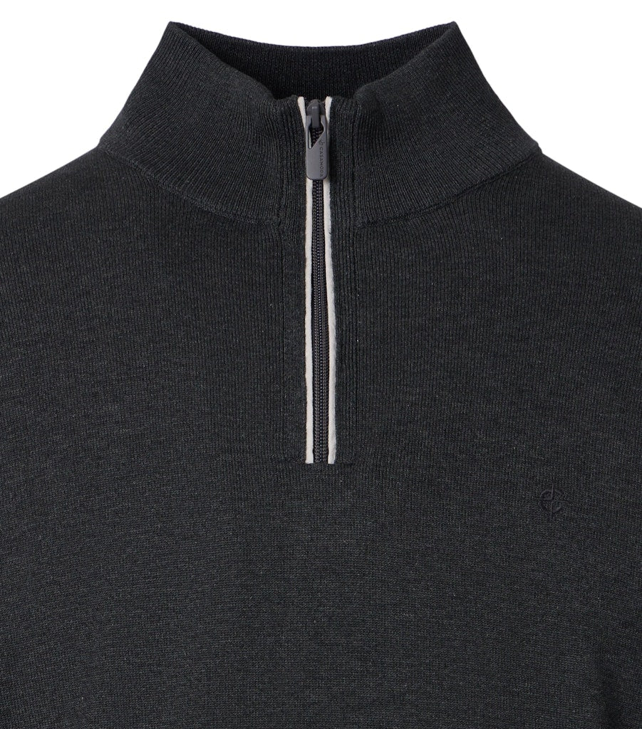 Casa Moda Herren Pullover  Anthrazit