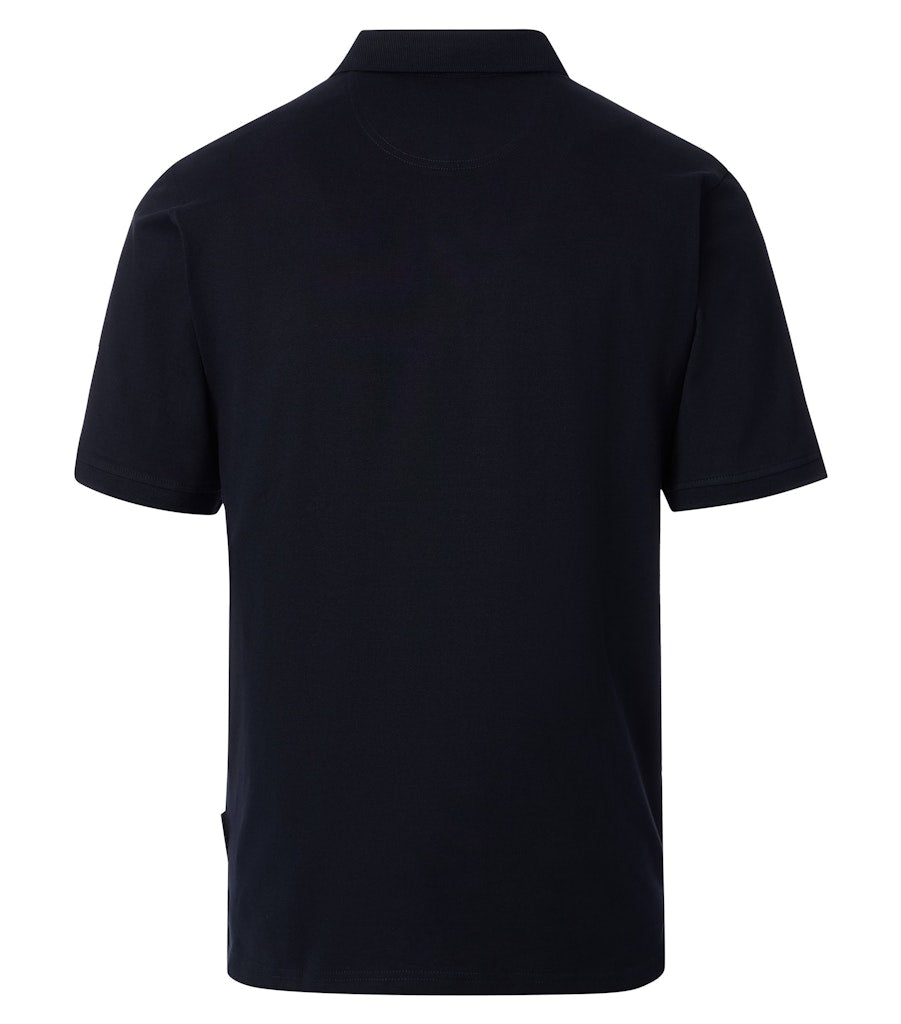 Casa Moda Herren Polo-Shirts  Blau