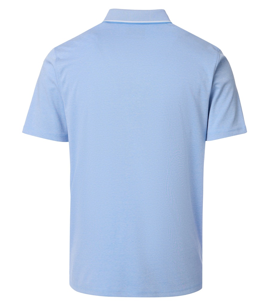Casa Moda Herren Polo-Shirts Blau
