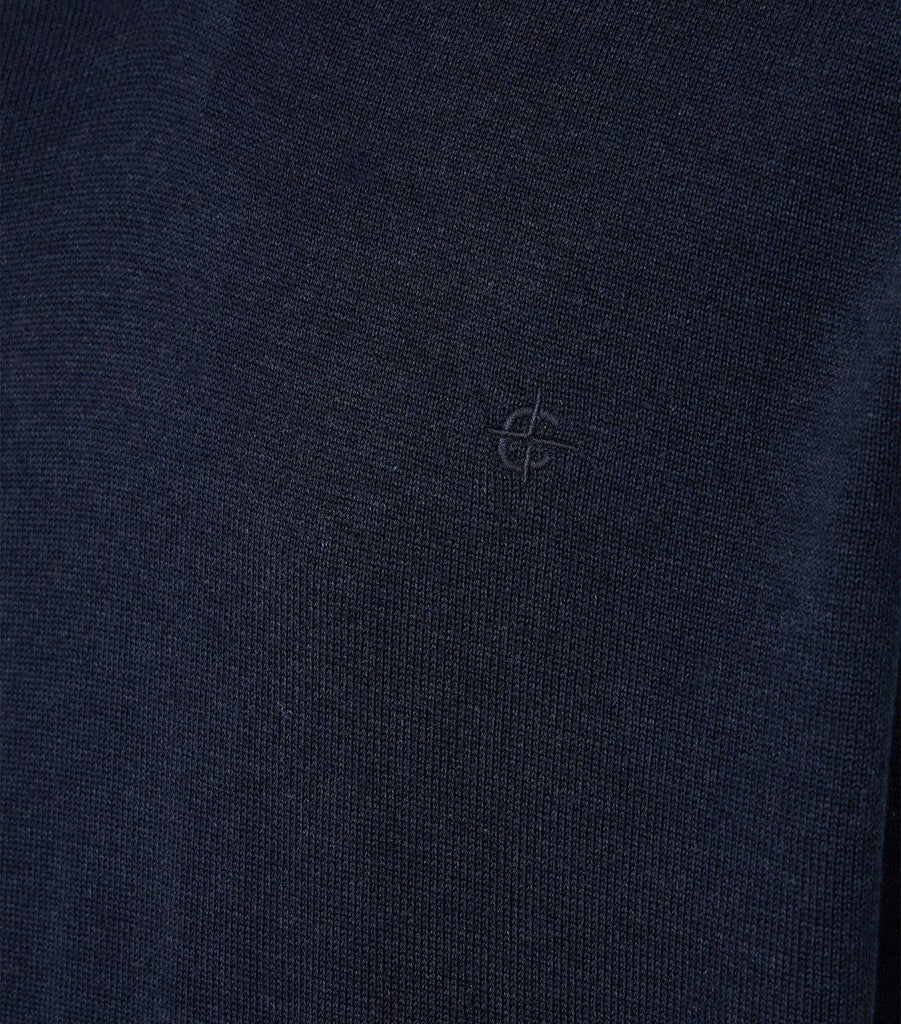 Casa Moda Herren Pullover  Blau