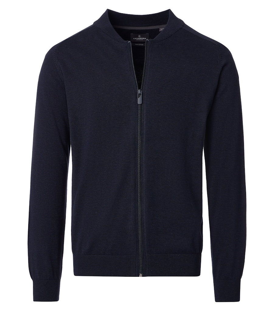 Casa Moda Herren Strickjacken  Blau