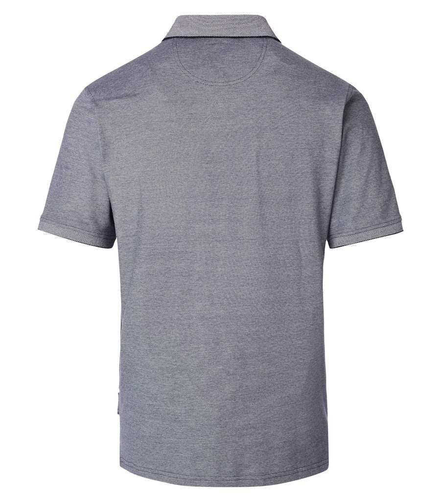 Casa Moda Herren Polo-Shirts  Blau