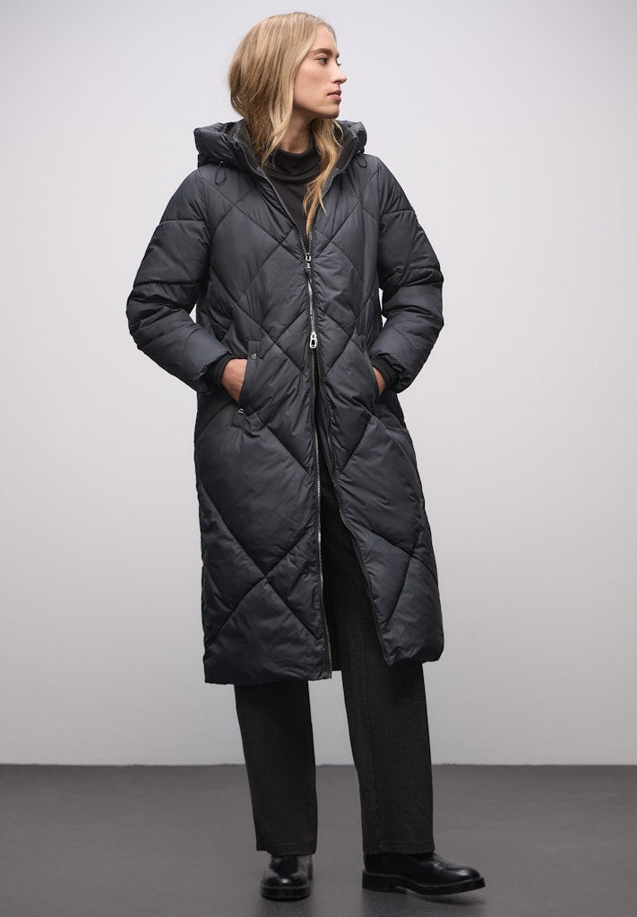 Street One Damen Jacken  Obsidian