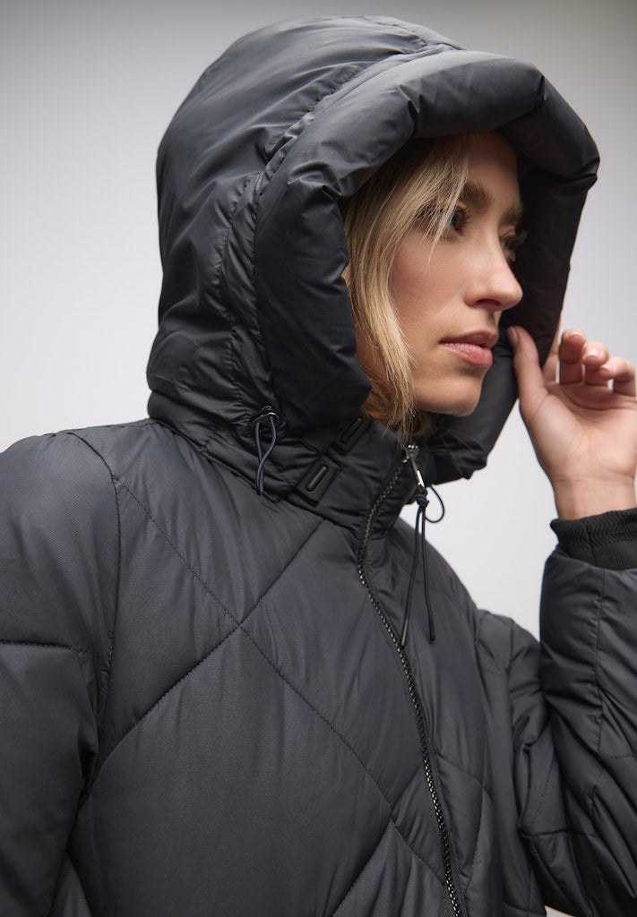 Street One Damen Jacken  Obsidian