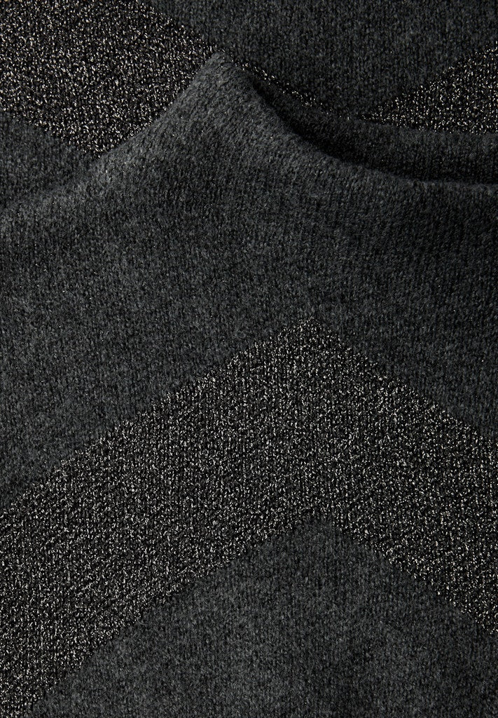 Street One Damen Pullover  Gravel Gr