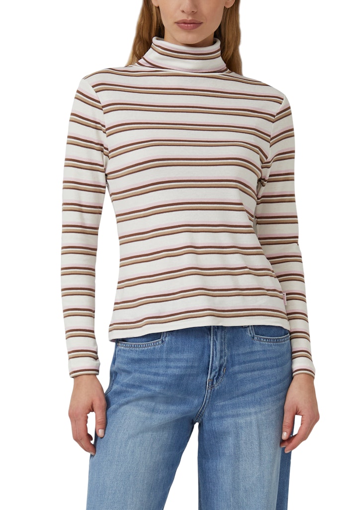 S. Oliver red Damen T-Shirts White
