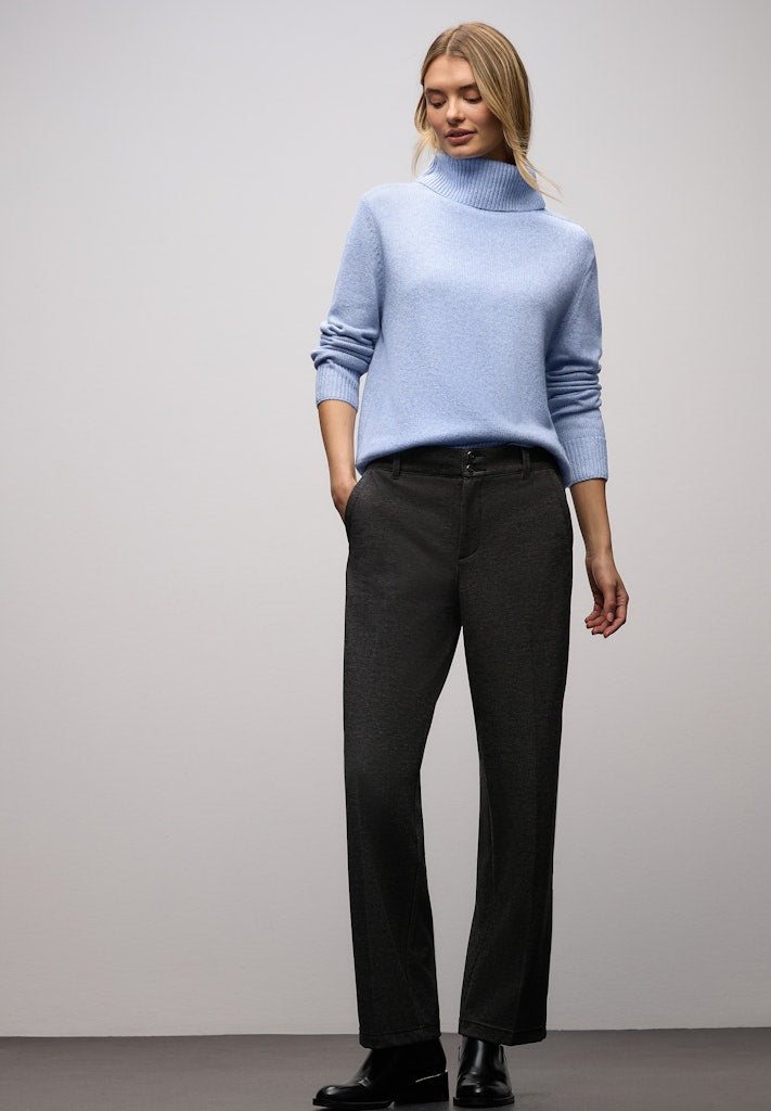 Street One Damen Pullover Frosted B