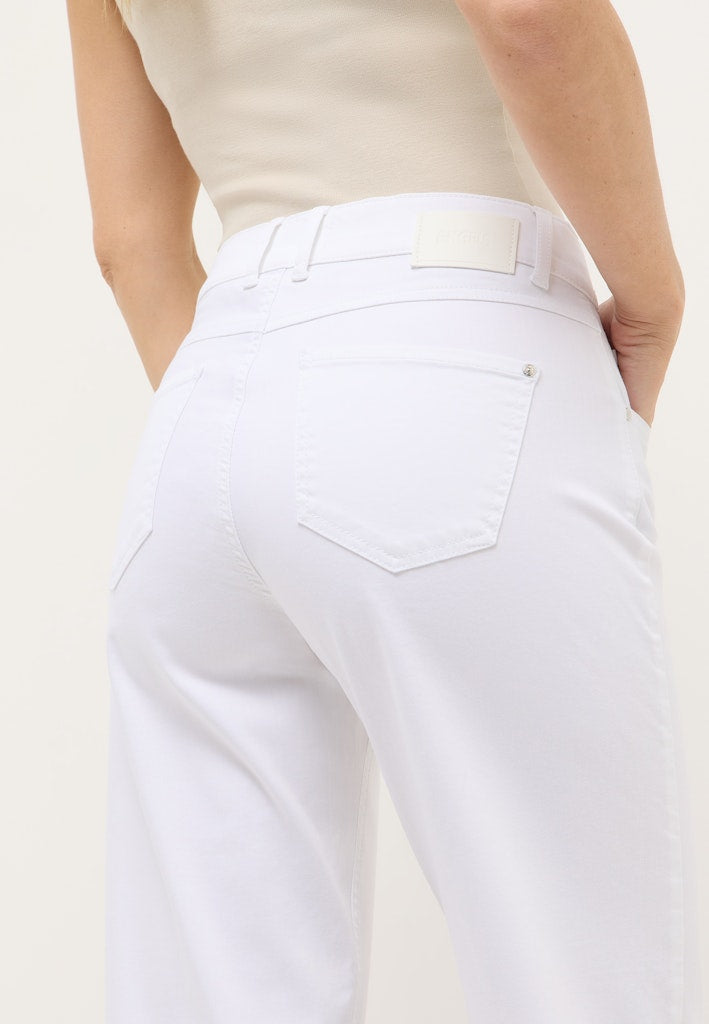 Angels Damen Jeans  White