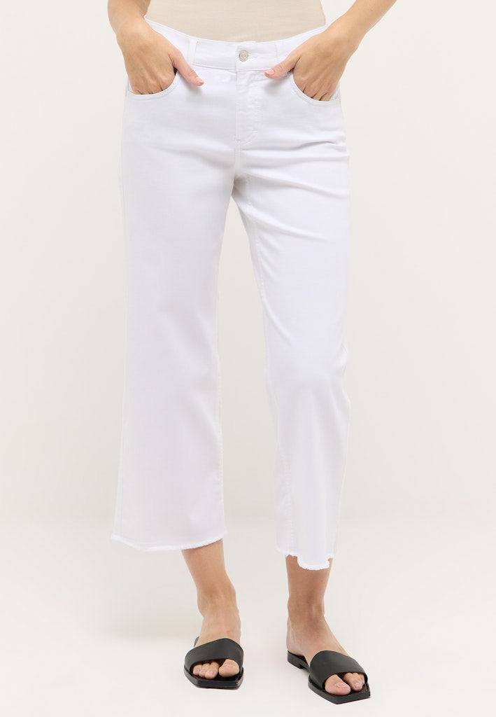 Angels Damen Jeans  White