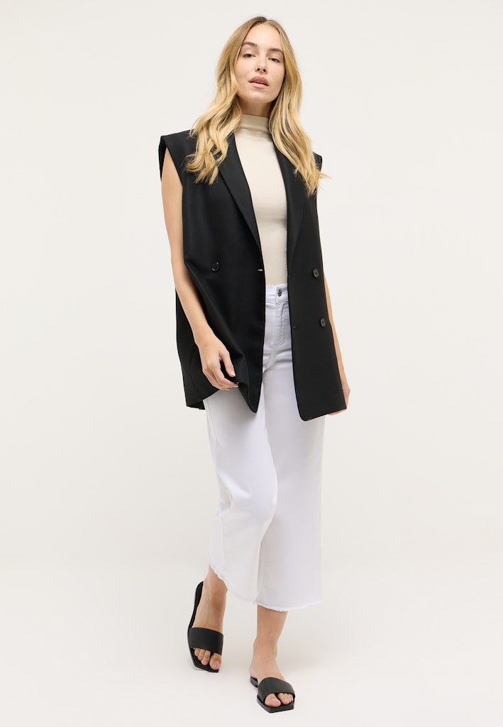 Angels Damen Jeans  White