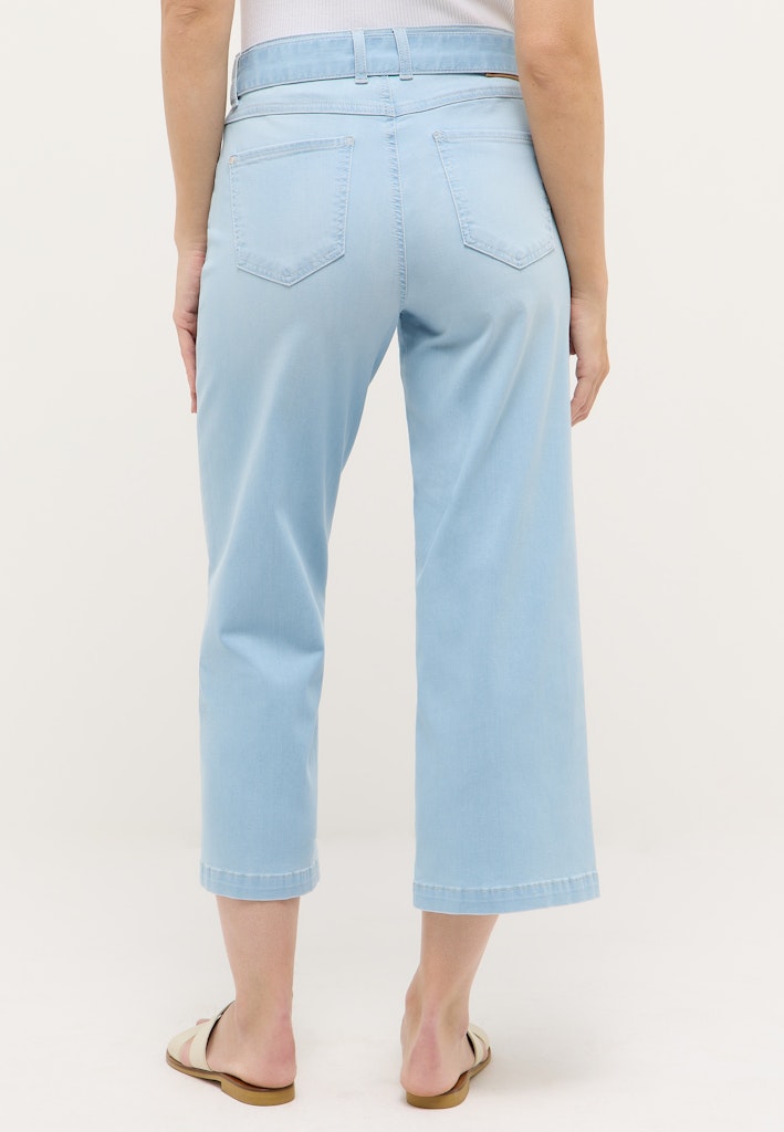 Angels Damen Jeans  Bleached Bl