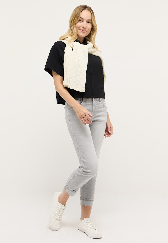 Angels Damen Jeans Light Gre