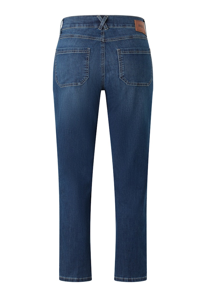 Angels Damen Jeans  Mid Blue Us
