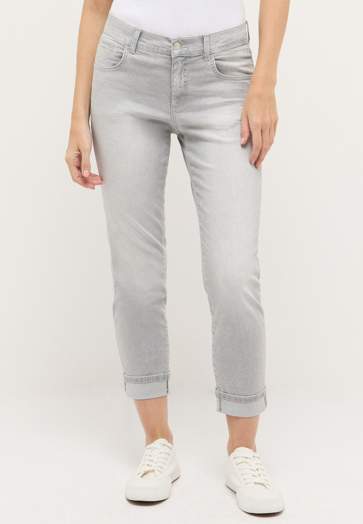 Angels Damen Jeans  Light Gre