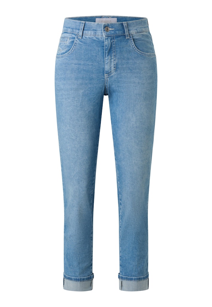 Angels Damen Jeans  Light Blu