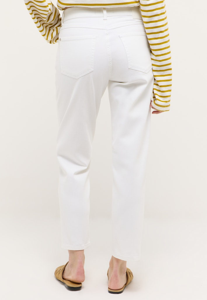 Angels Damen Jeans  White