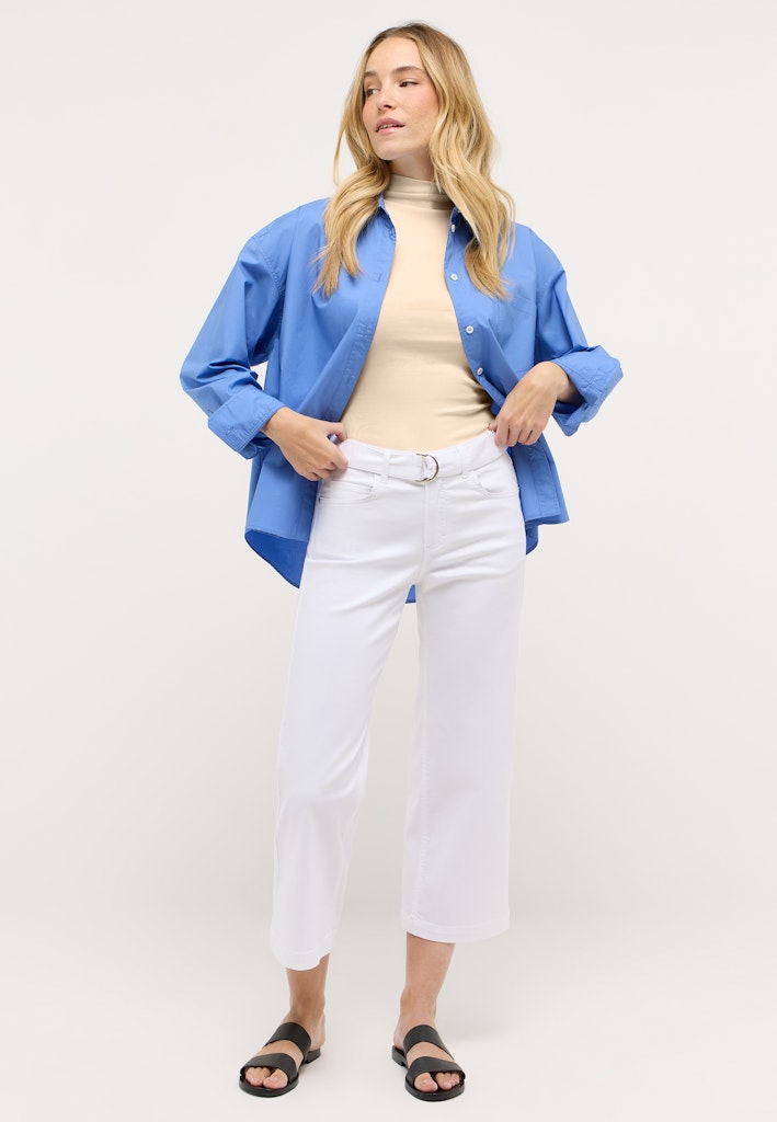 Angels Damen Jeans  White