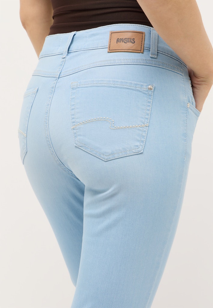 Angels Damen Jeans Bleached B