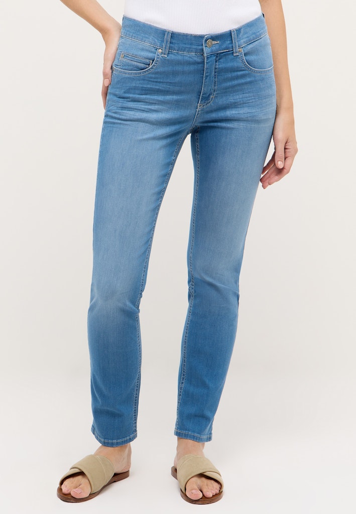 Angels Damen Jeans Light Blue